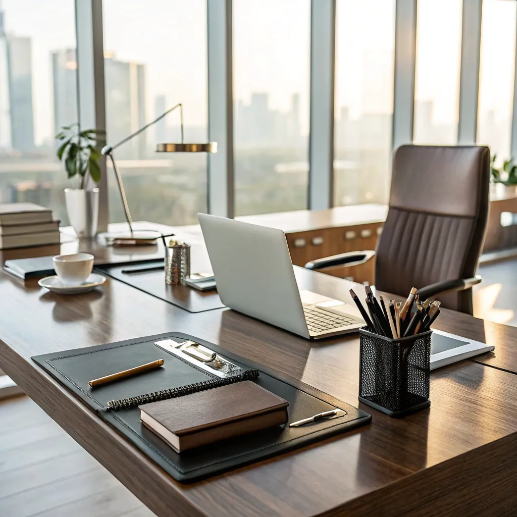 Elegant Office Desk