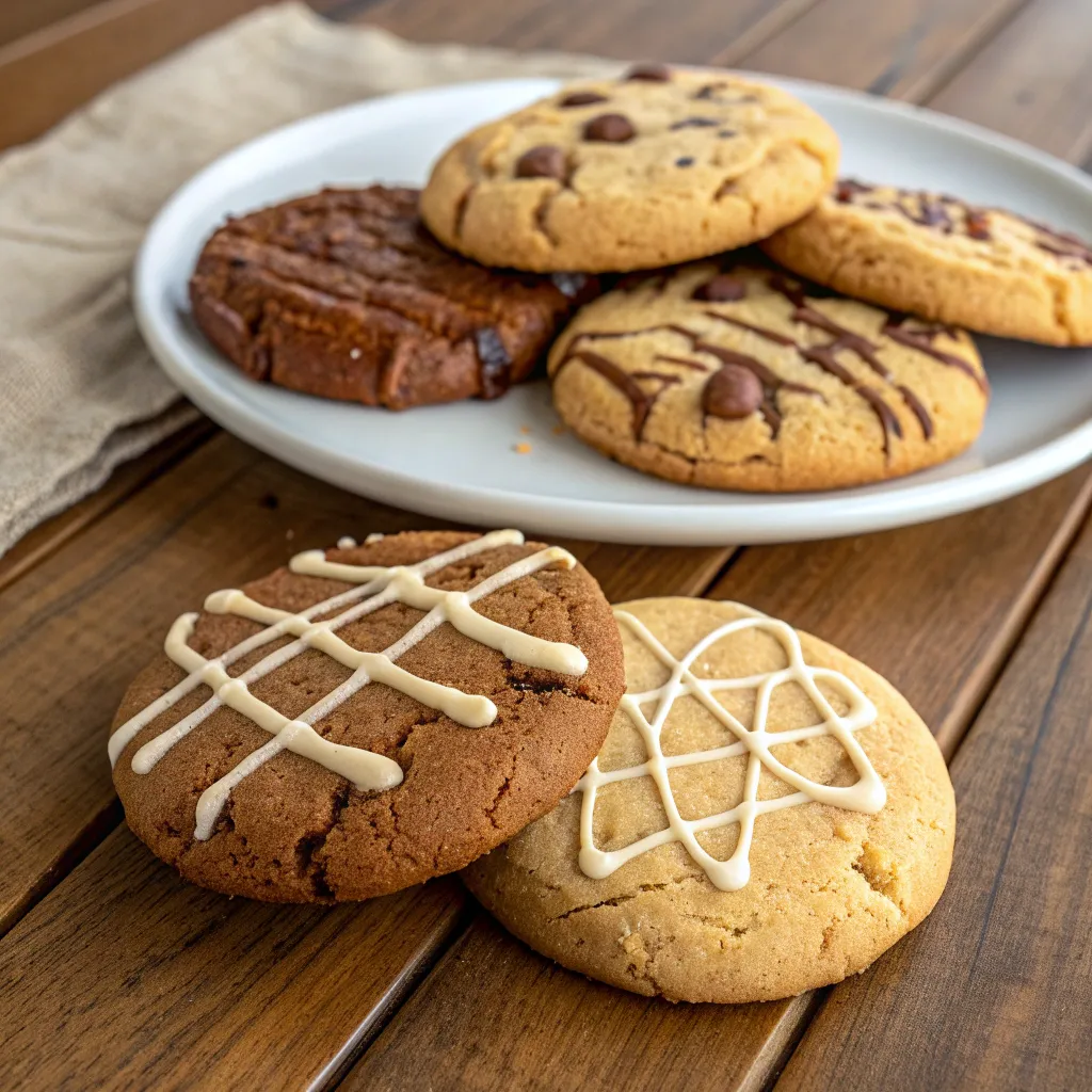 Cookies illustration