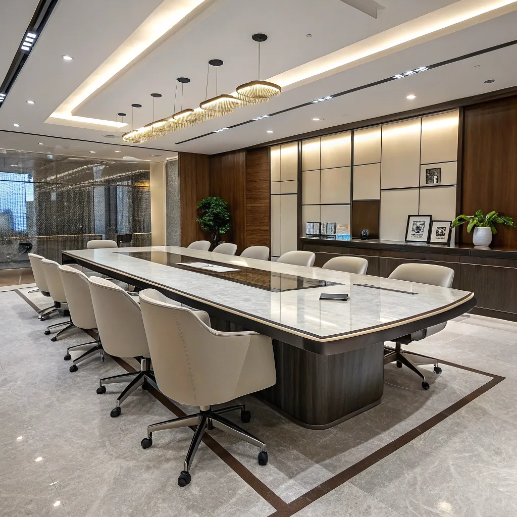 Modern Conference Table