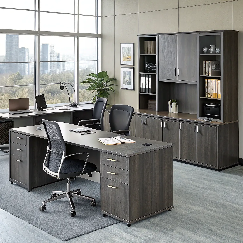 Custom Office Furniture